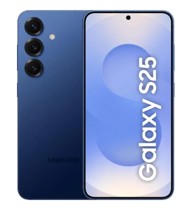 SAMSUNG Galaxy S25, 6,2", 12GB, 512GB, Android 15, tamno plavi